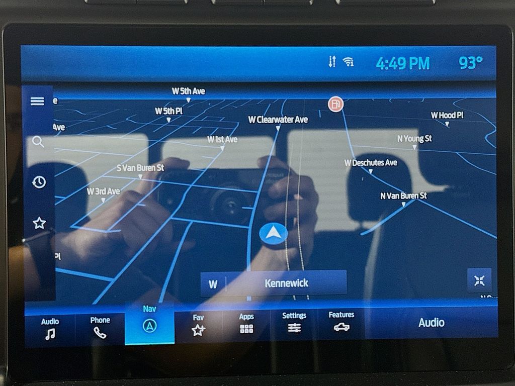 2021 Ford F-150 Lariat Kennewick WA