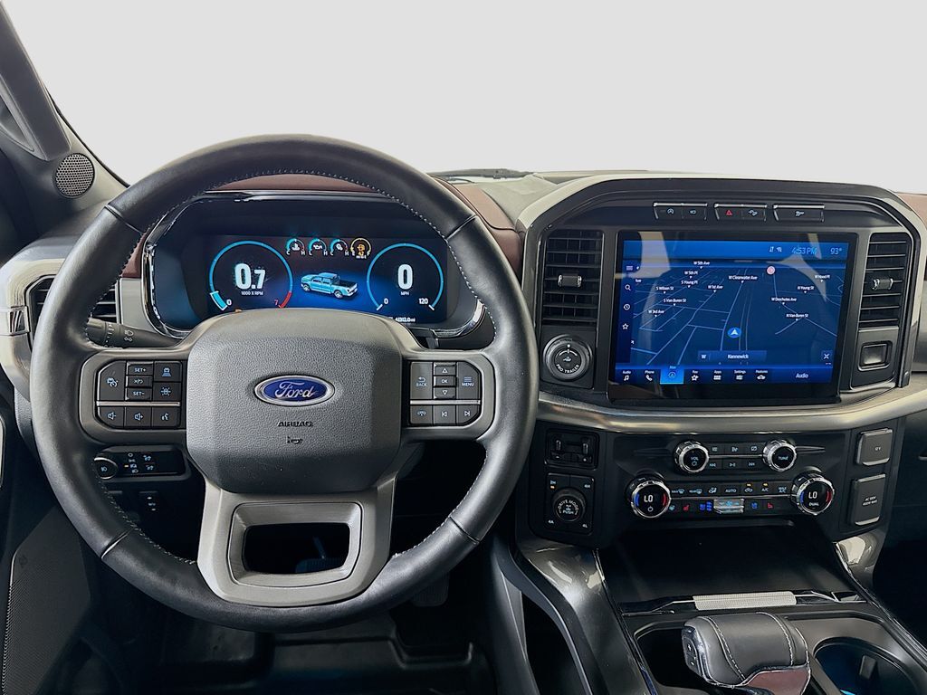 2021 Ford F-150 Lariat Kennewick WA