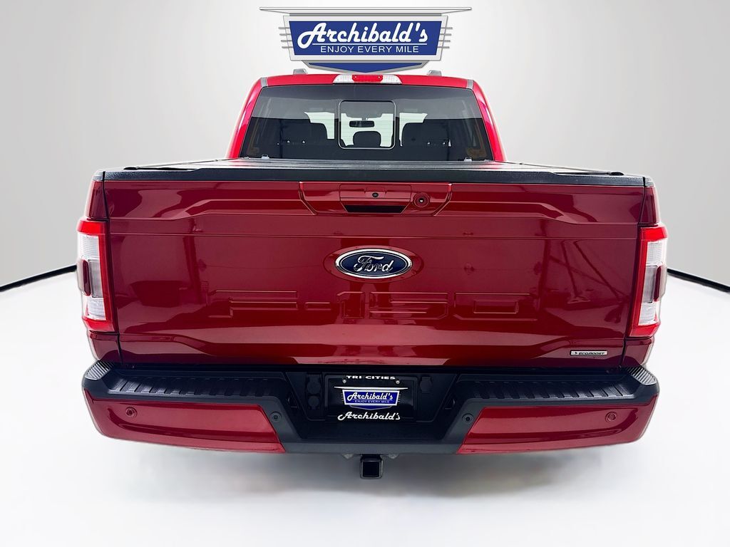 2021 Ford F-150 Lariat Kennewick WA