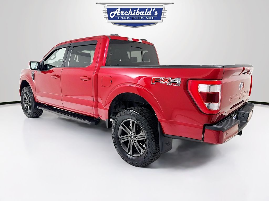 2021 Ford F-150 Lariat Kennewick WA