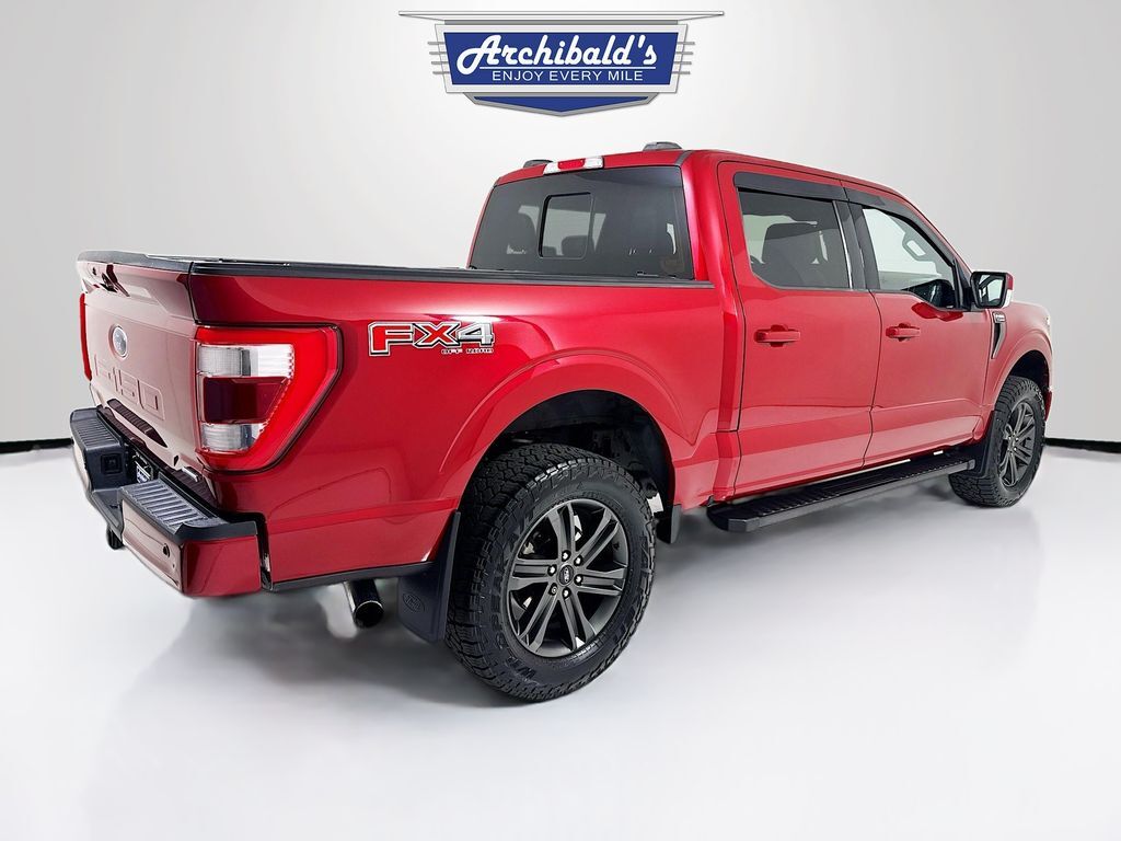 2021 Ford F-150 Lariat Kennewick WA