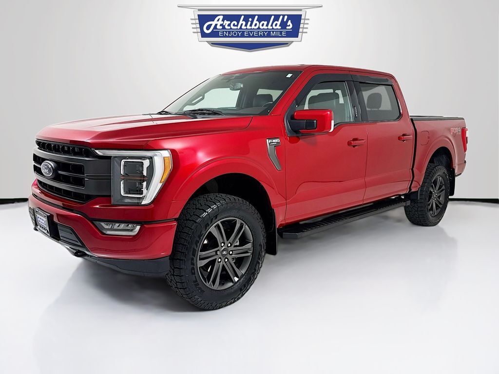 2021 Ford F-150 Lariat Kennewick WA