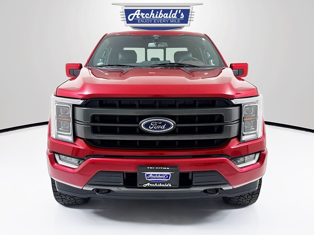 2021 Ford F-150 Lariat Kennewick WA