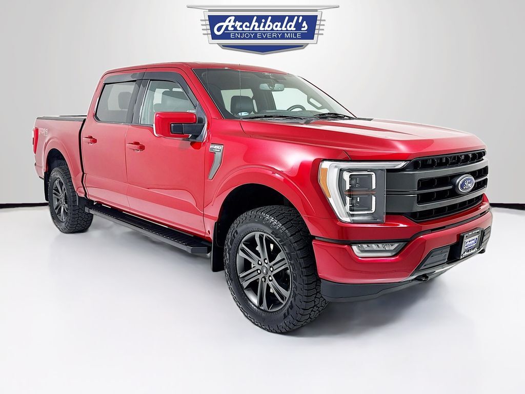 2021 Ford F-150 Lariat Kennewick WA