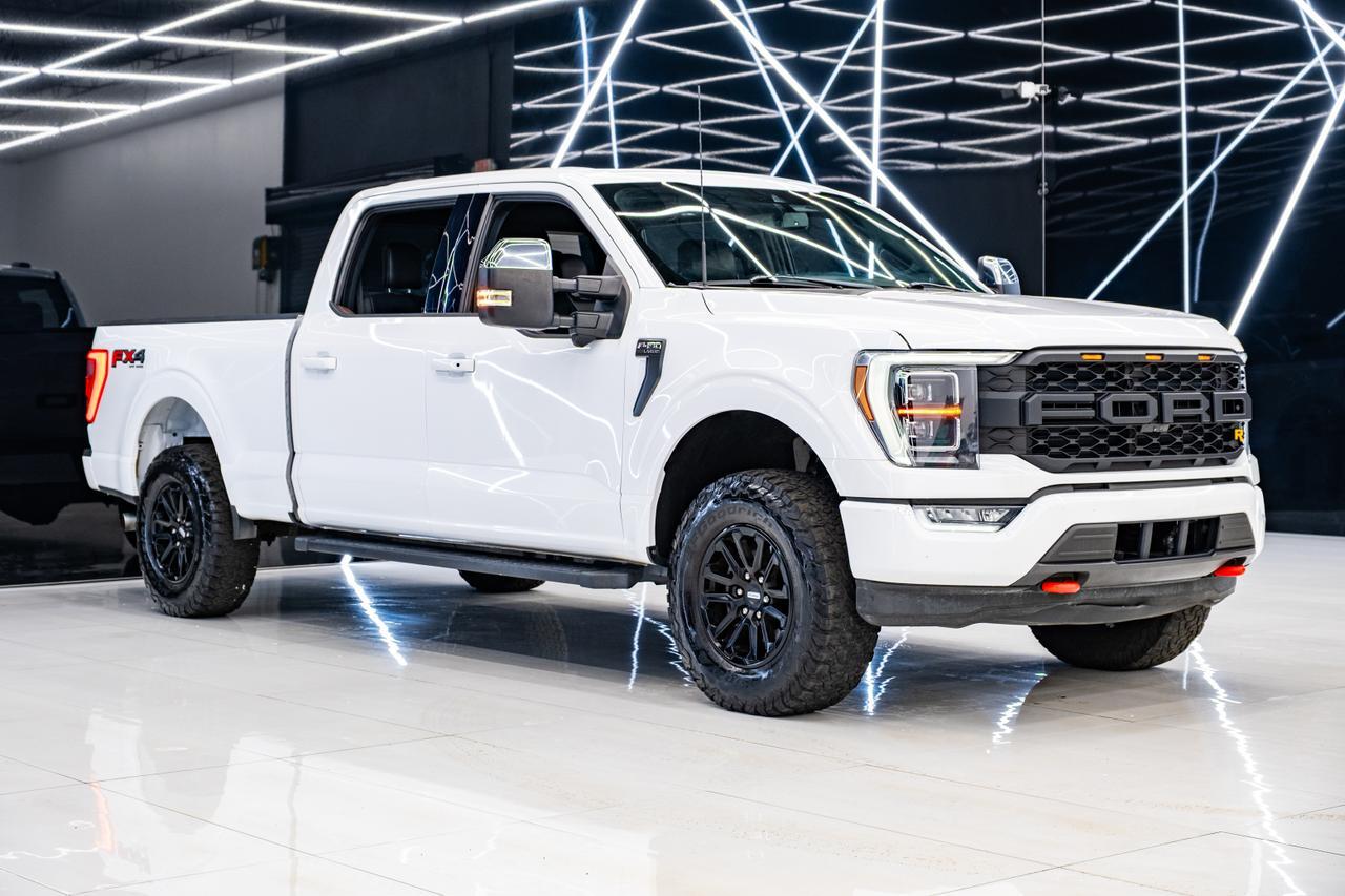2021 Ford F-150 Lariat Lariat