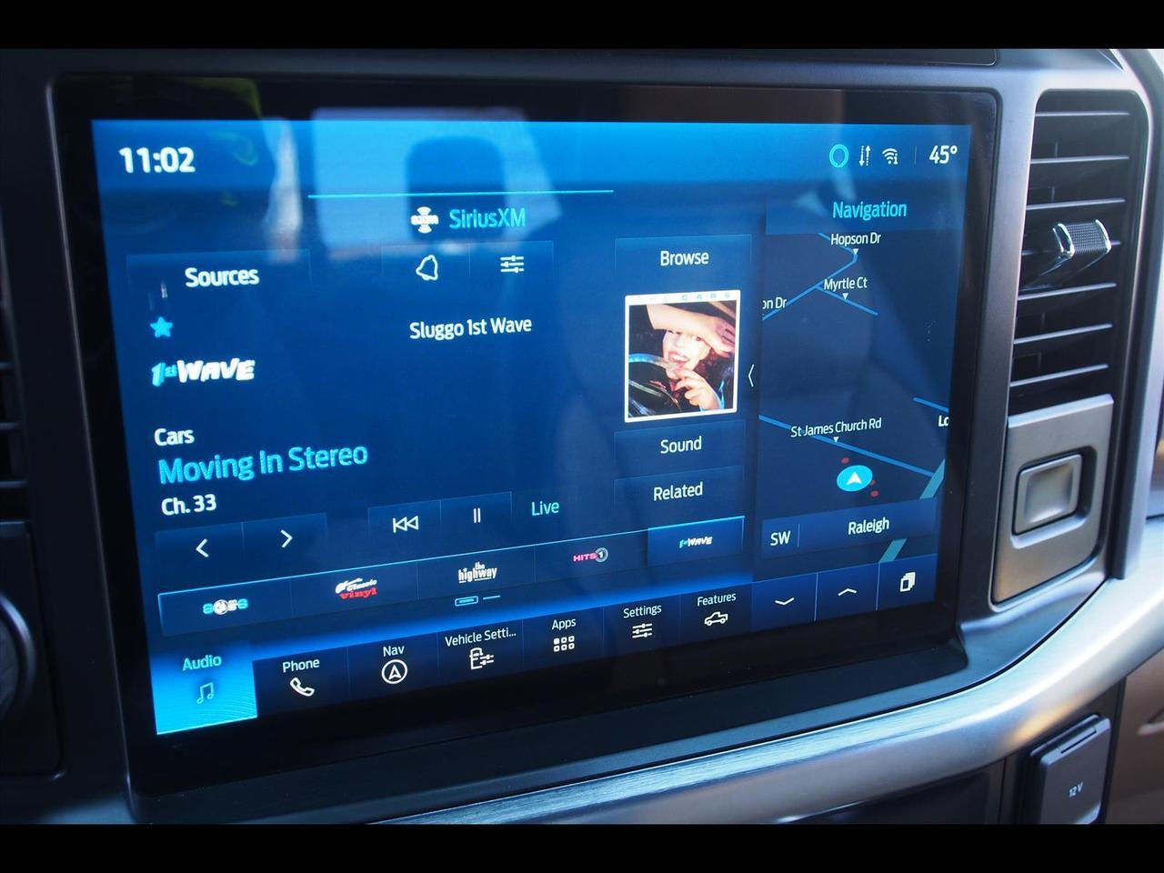 2021 Ford F-150 Lariat