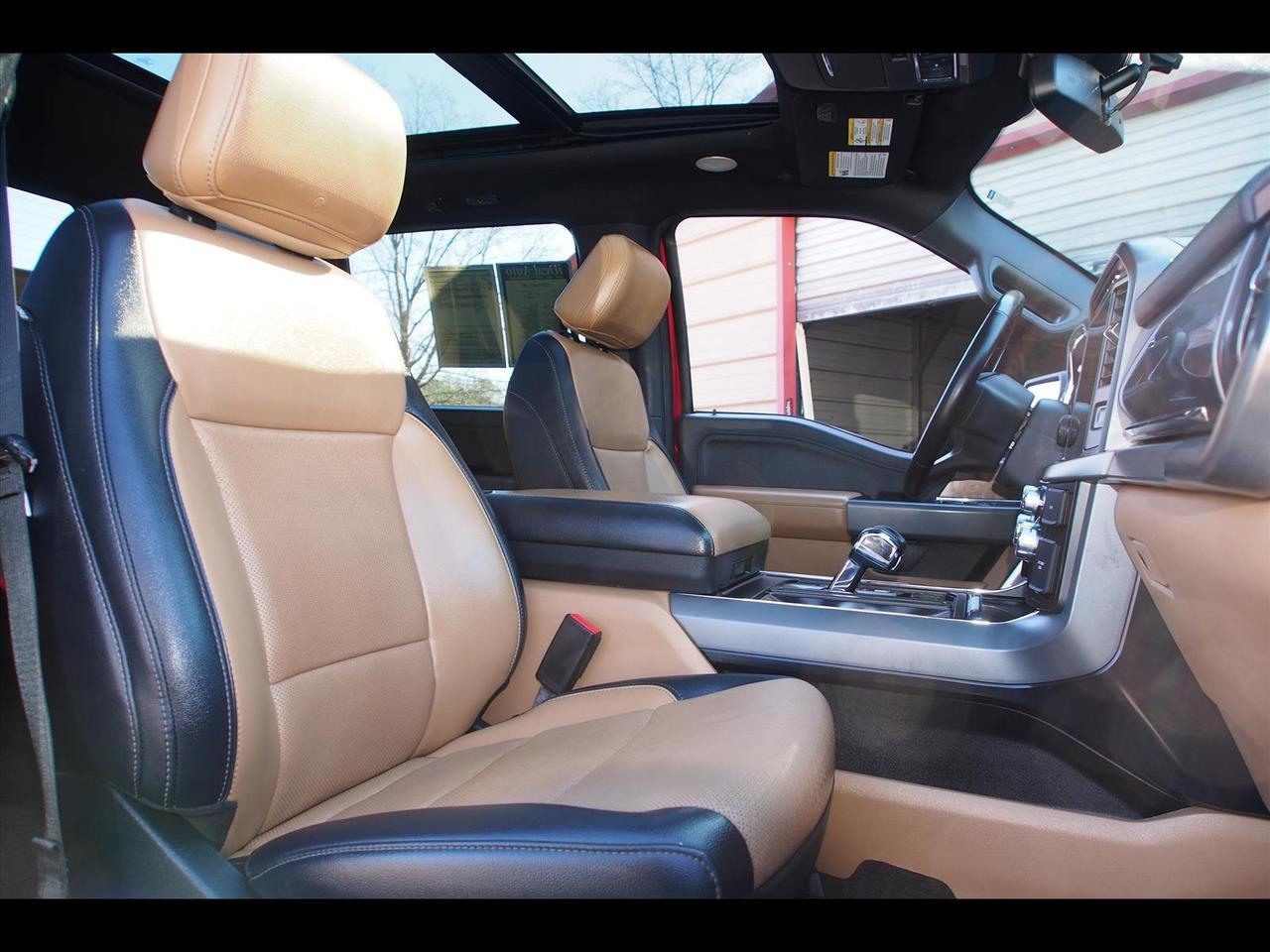 2021 Ford F-150 Lariat