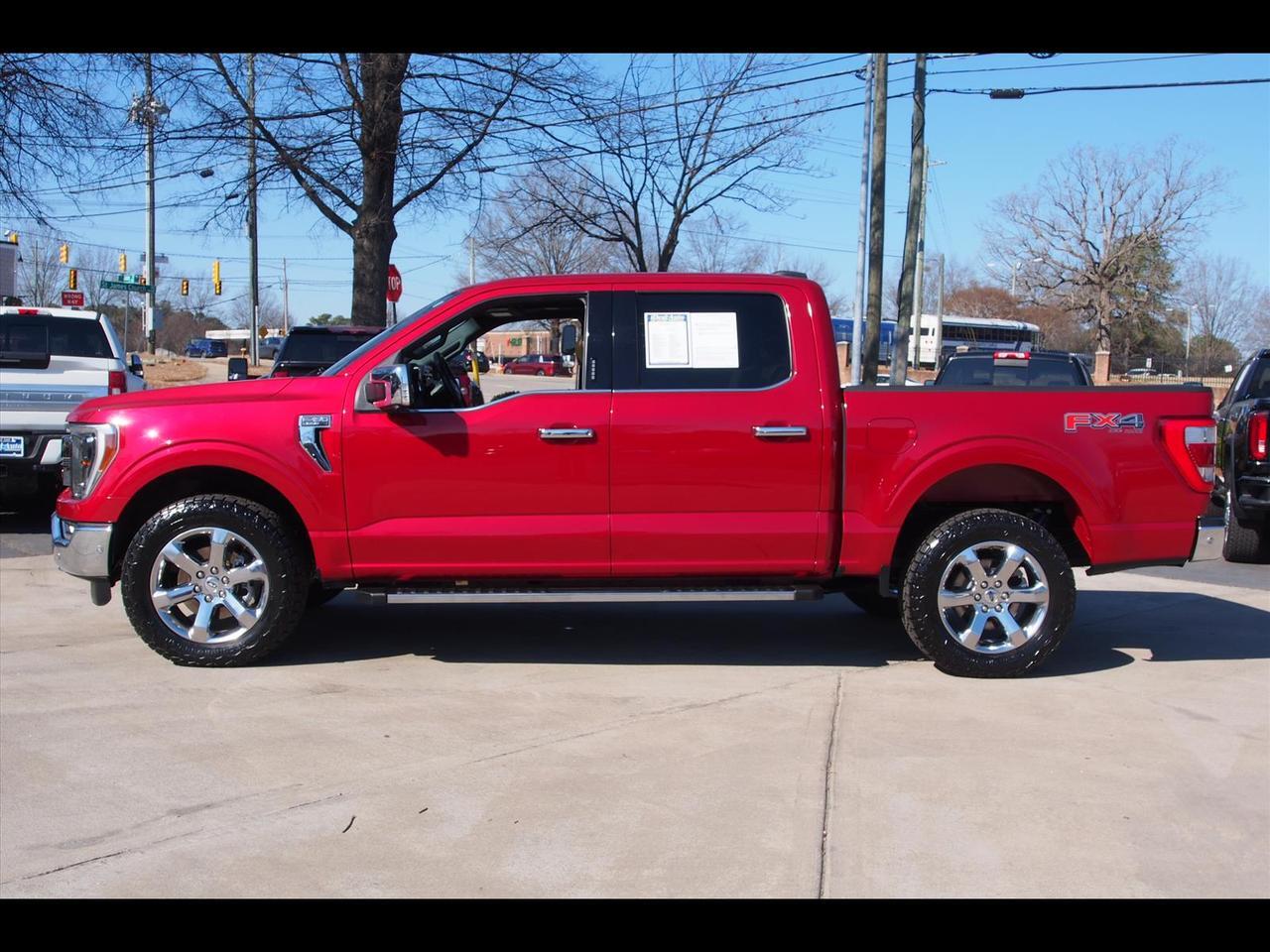 2021 Ford F-150 Lariat