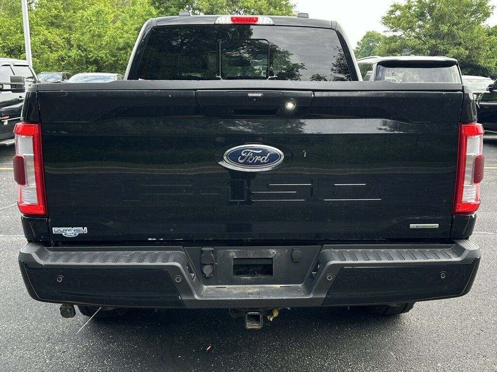2021 Ford F-150 Lariat San Clemente CA