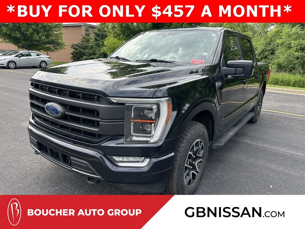 2021 Ford F-150 Lariat San Clemente CA