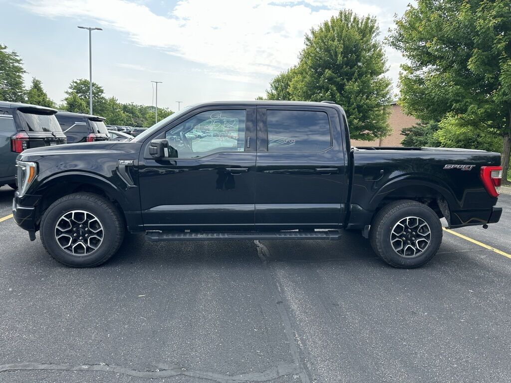 2021 Ford F-150 Lariat San Clemente CA
