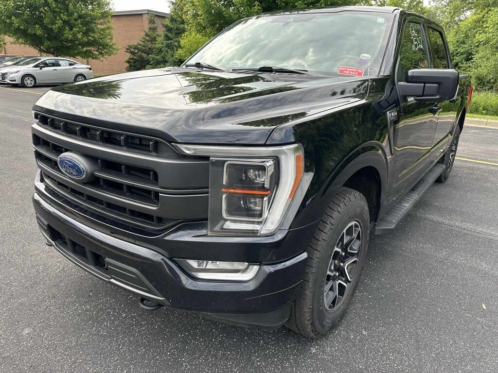 2021 Ford F-150 Lariat San Clemente CA