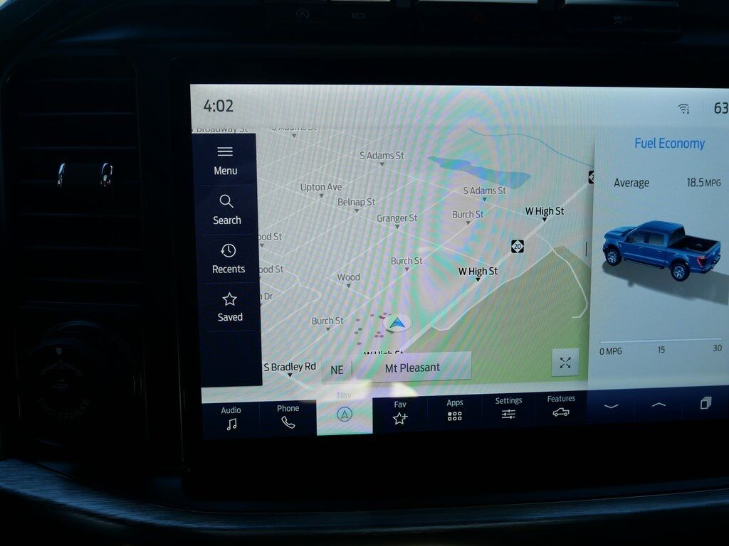 2021 Ford F-150 Lariat Mt Pleasant MI