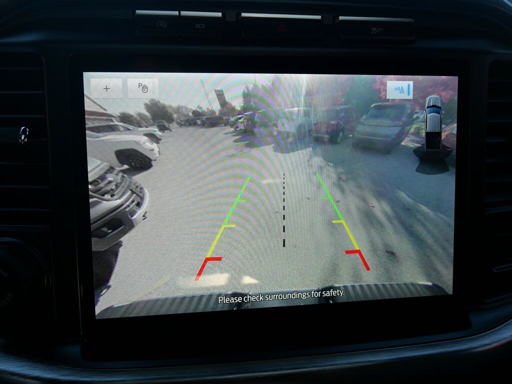 2021 Ford F-150 Lariat Mt Pleasant MI