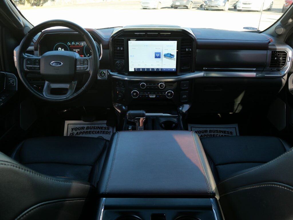 2021 Ford F-150 Lariat Mt Pleasant MI