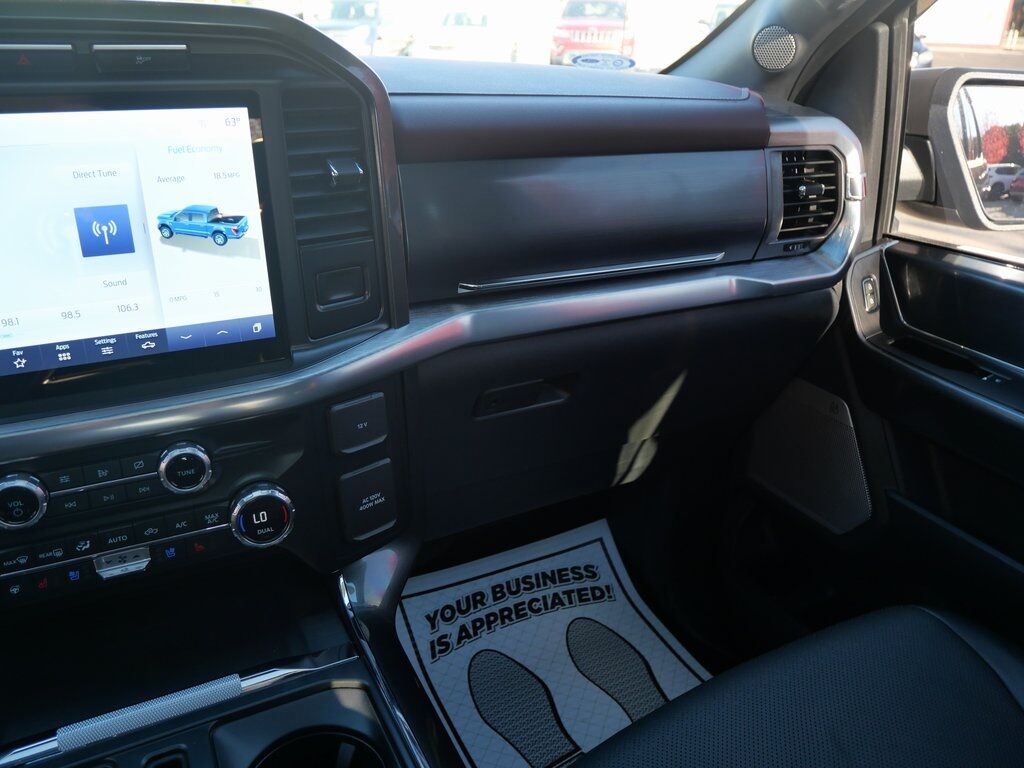 2021 Ford F-150 Lariat Mt Pleasant MI