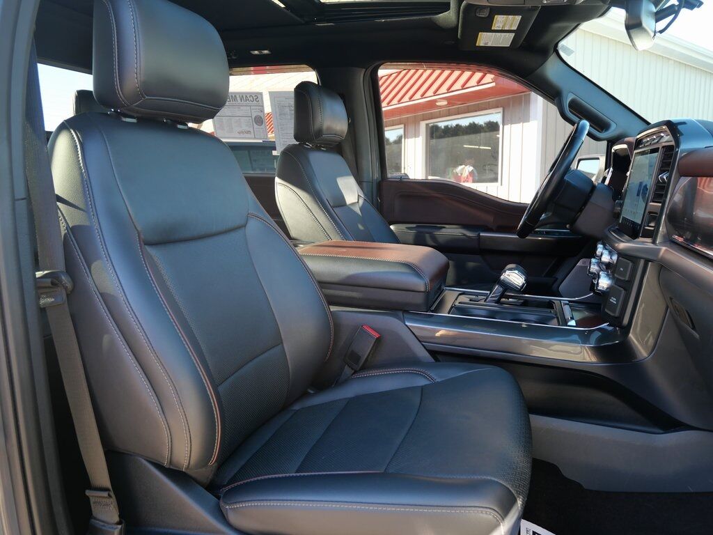 2021 Ford F-150 Lariat Mt Pleasant MI