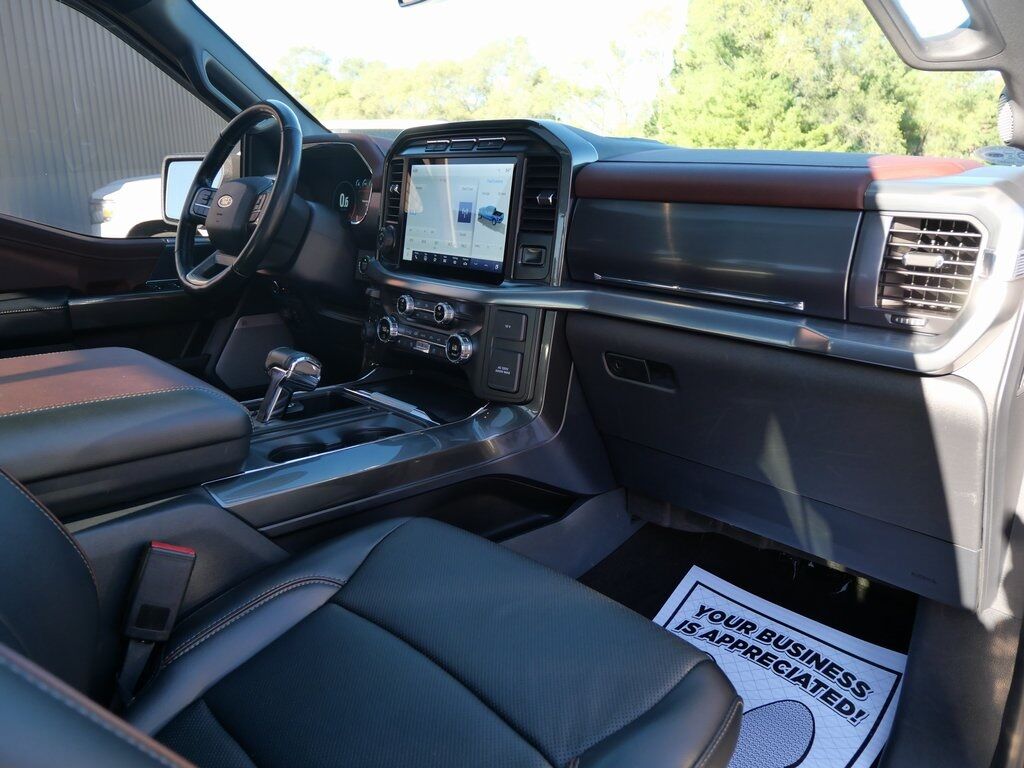 2021 Ford F-150 Lariat Mt Pleasant MI