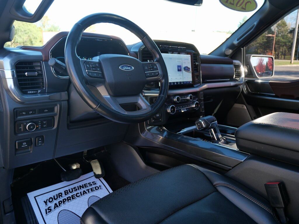 2021 Ford F-150 Lariat Mt Pleasant MI