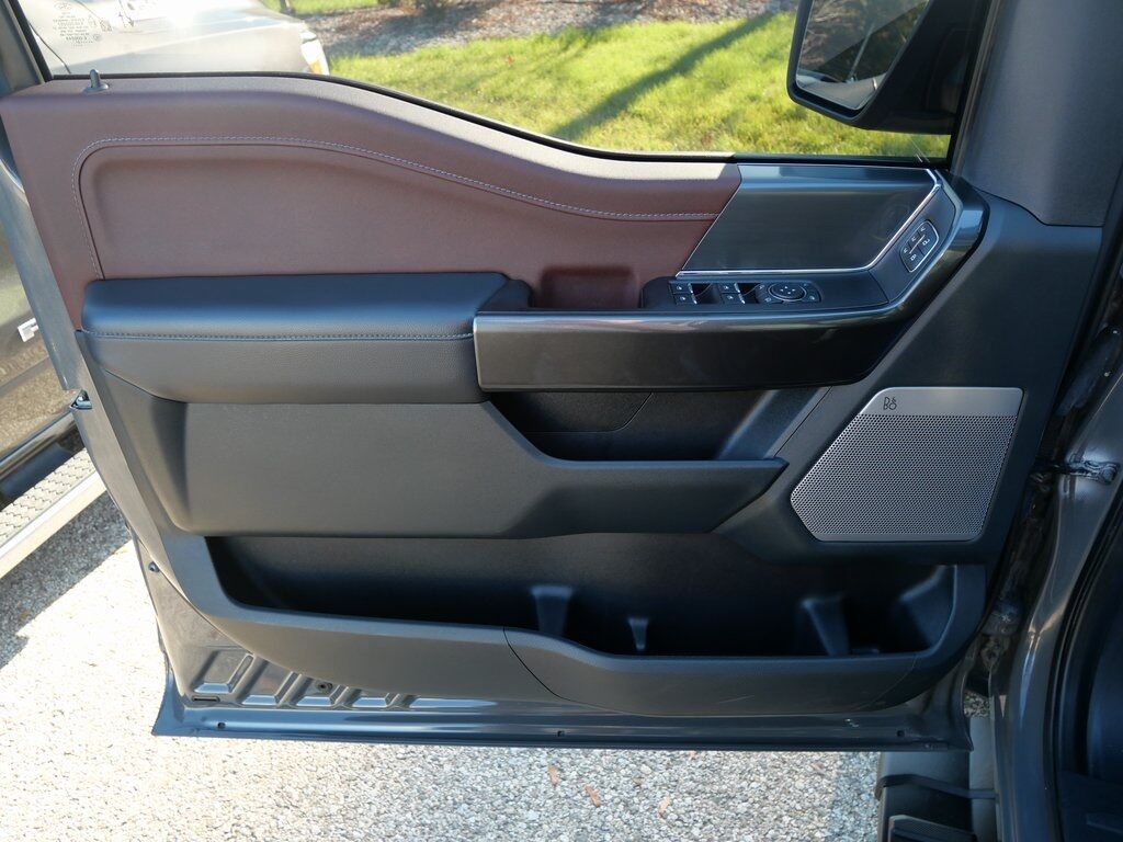 2021 Ford F-150 Lariat Mt Pleasant MI