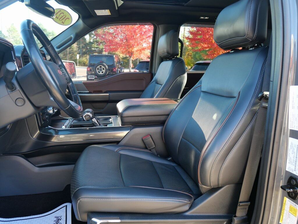 2021 Ford F-150 Lariat Mt Pleasant MI