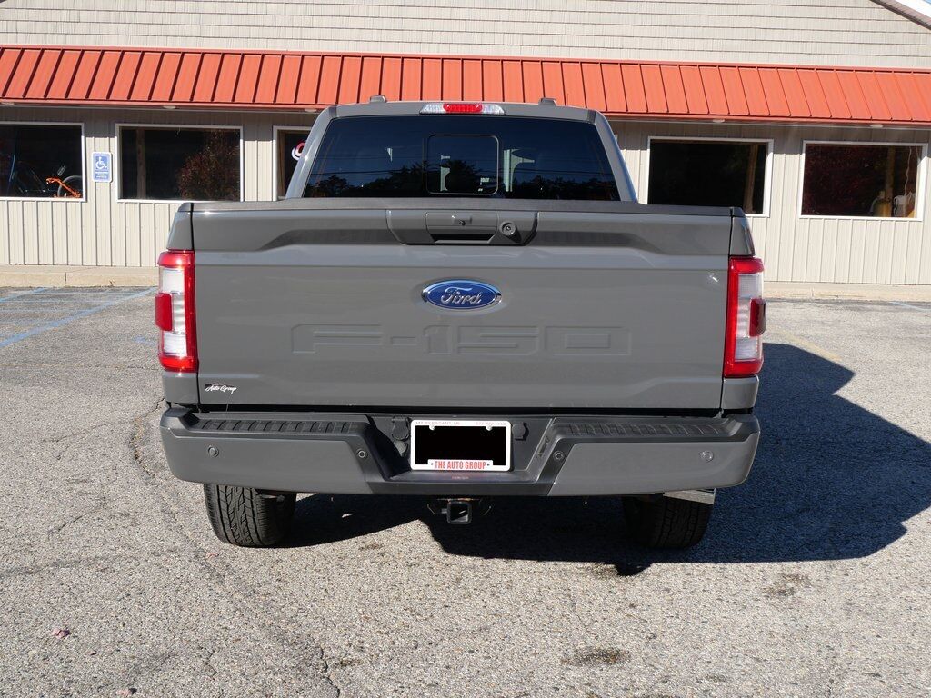 2021 Ford F-150 Lariat Mt Pleasant MI