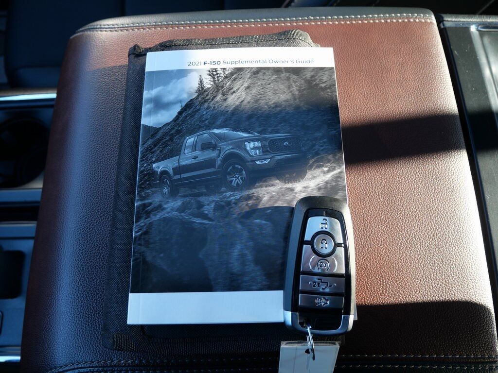 2021 Ford F-150 Lariat Mt Pleasant MI