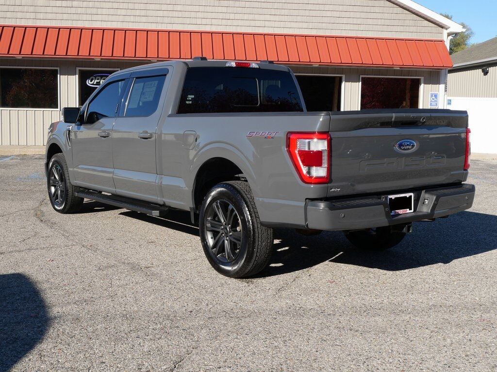2021 Ford F-150 Lariat Mt Pleasant MI