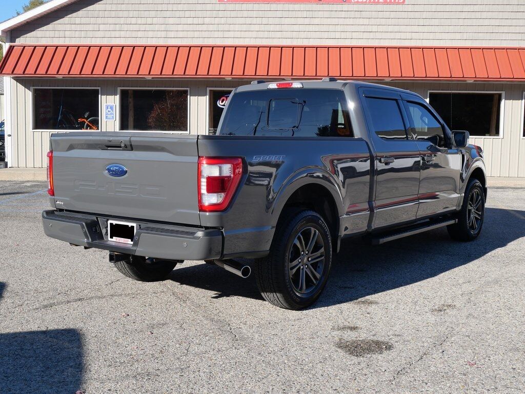 2021 Ford F-150 Lariat Mt Pleasant MI