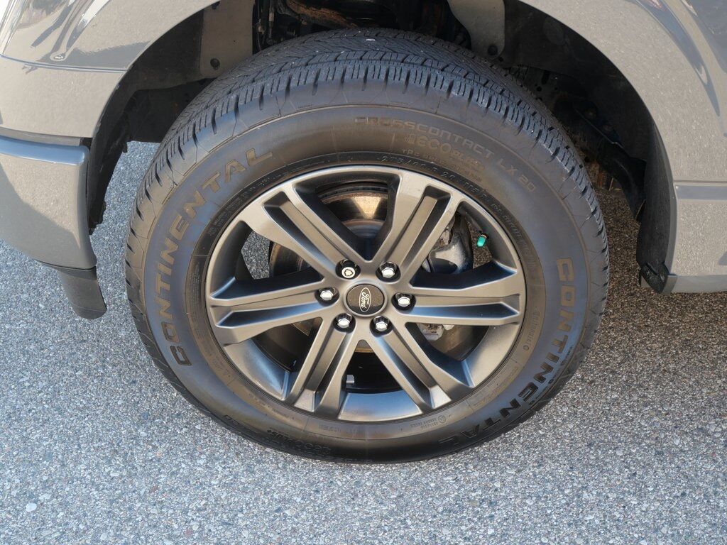 2021 Ford F-150 Lariat Mt Pleasant MI