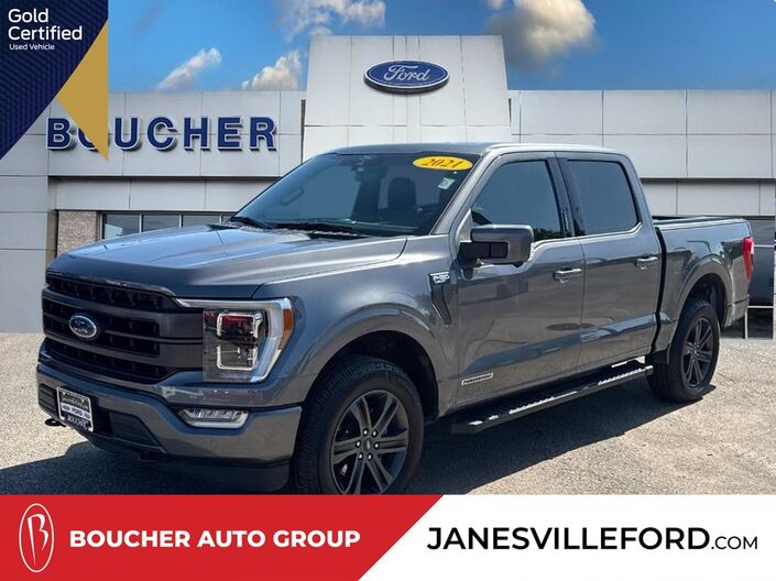 2021 Ford F-150 Lariat Oshkosh WI