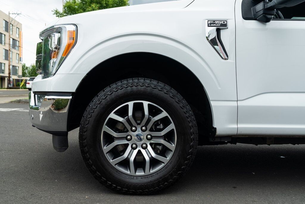 2021 Ford F-150 Lariat Beaverton OR