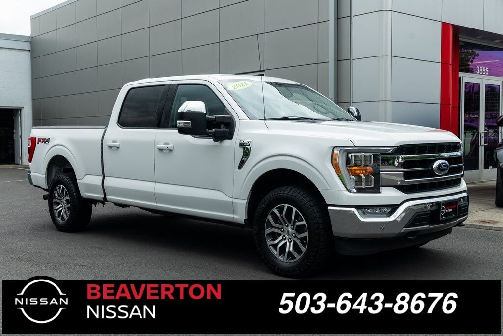2021 Ford F-150 Lariat Beaverton OR