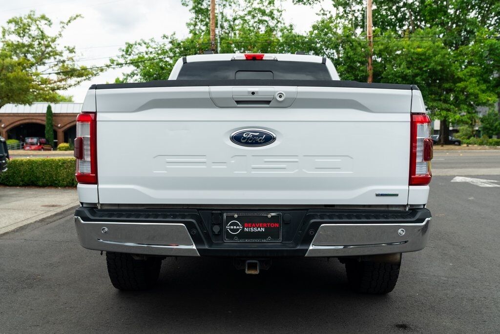 2021 Ford F-150 Lariat Beaverton OR