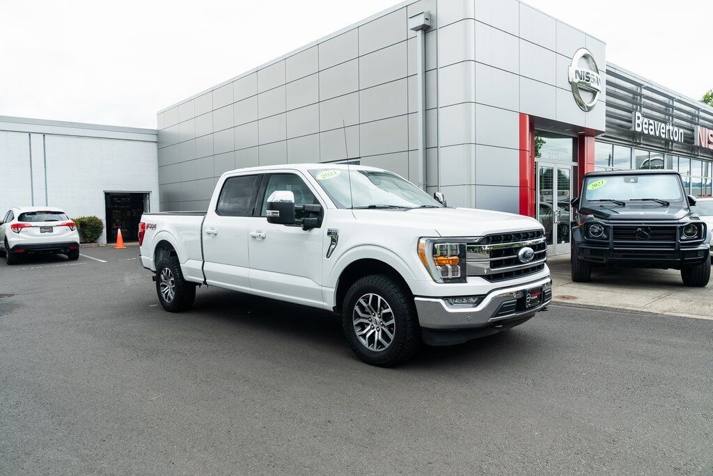 2021 Ford F-150 Lariat Beaverton OR