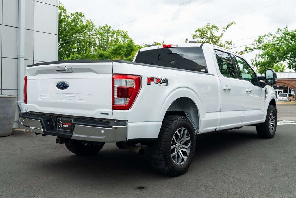 2021 Ford F-150 Lariat Beaverton OR