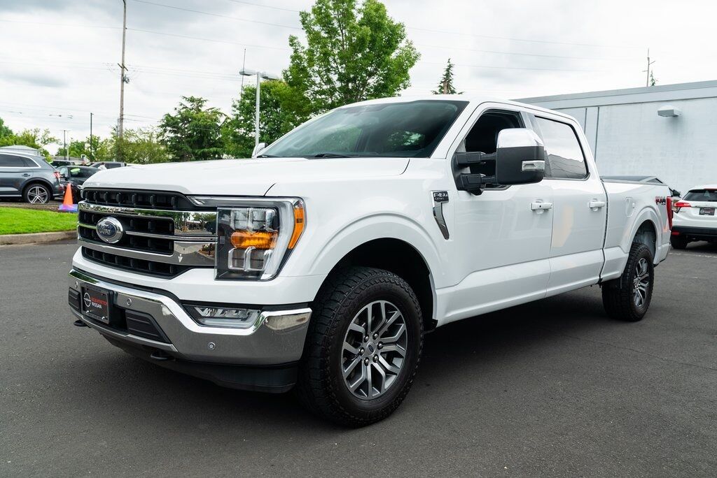 2021 Ford F-150 Lariat Beaverton OR