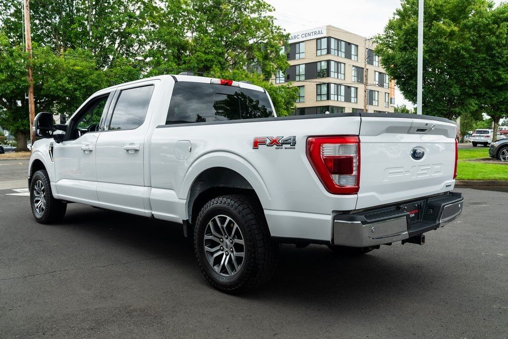 2021 Ford F-150 Lariat Beaverton OR