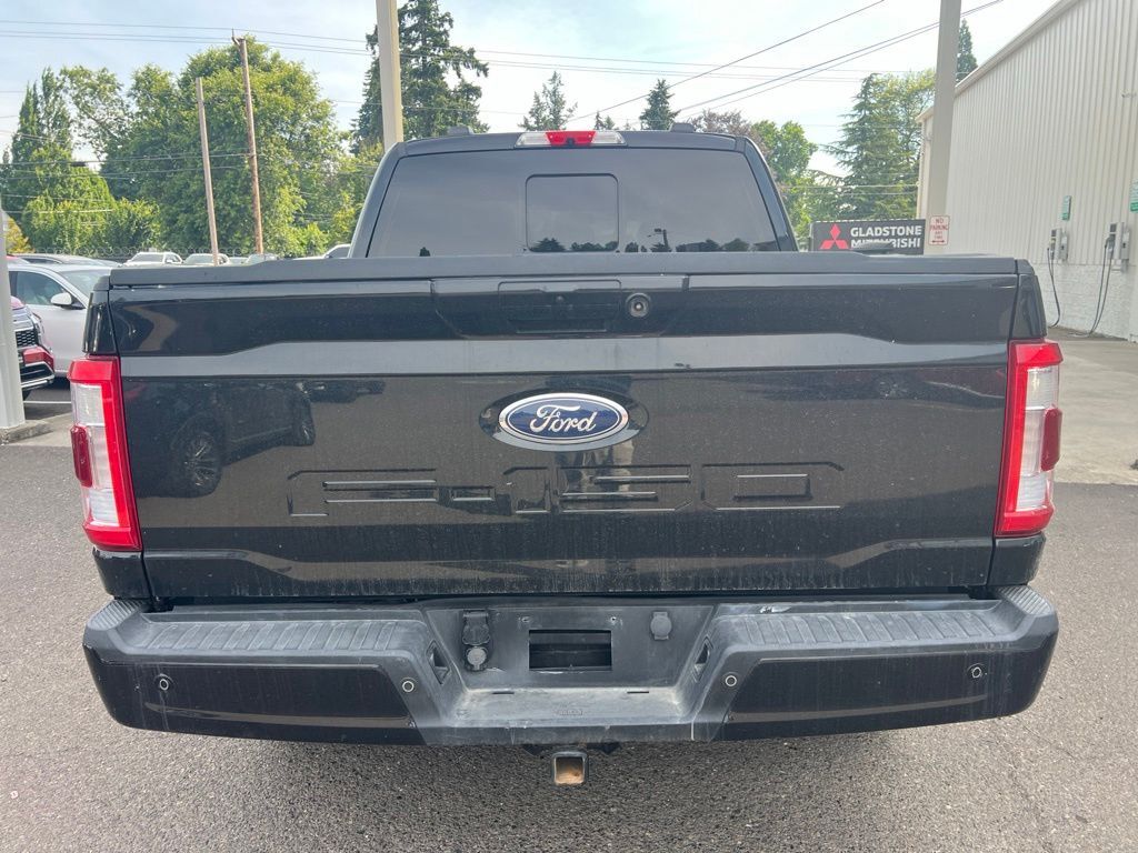 2021 Ford F-150 Lariat Milwaukie OR
