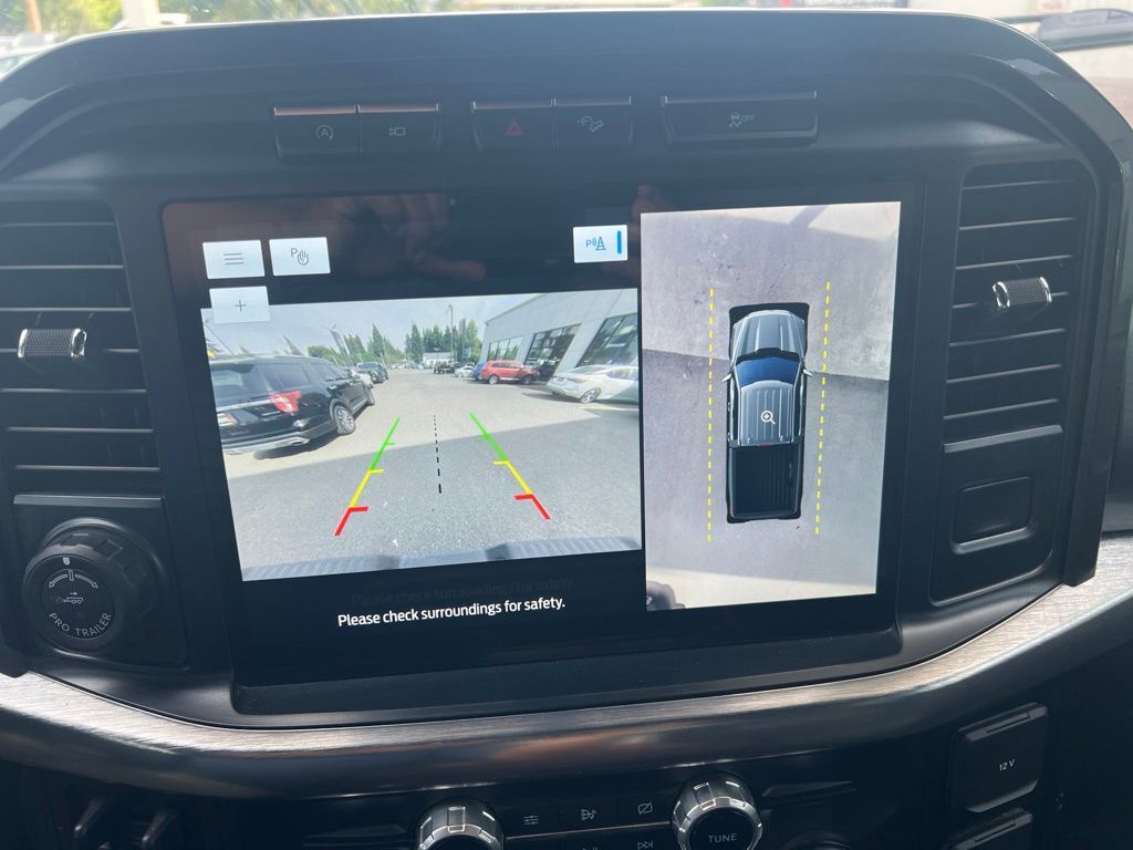 2021 Ford F-150 Lariat Milwaukie OR