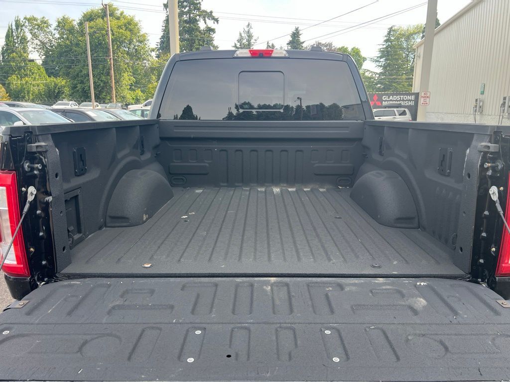 2021 Ford F-150 Lariat Milwaukie OR