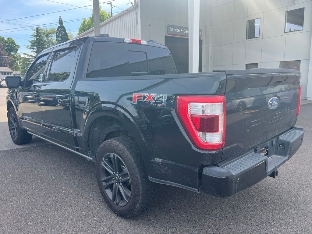 2021 Ford F-150 Lariat Milwaukie OR