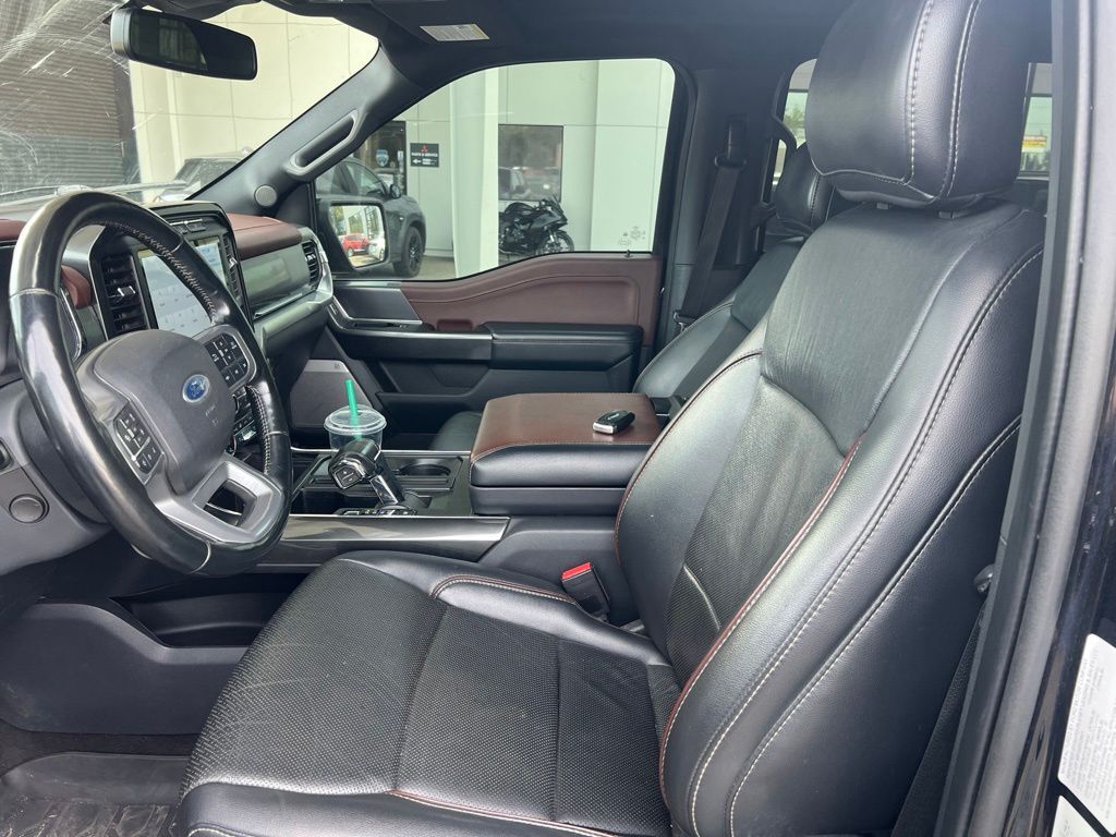 2021 Ford F-150 Lariat Milwaukie OR
