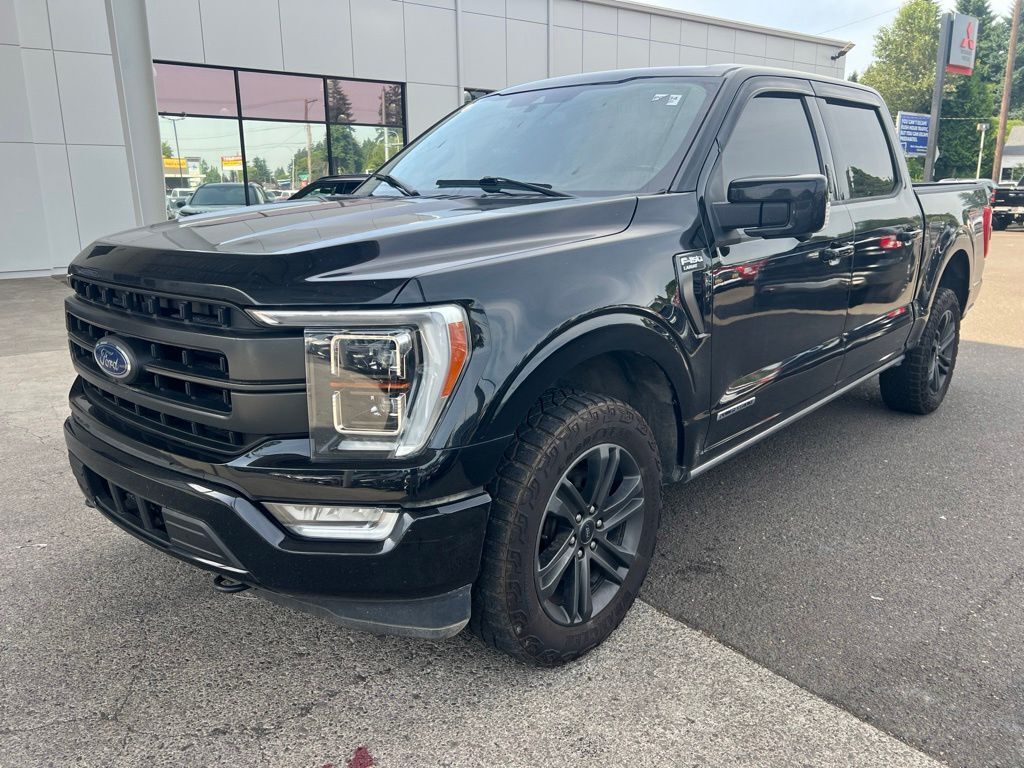 2021 Ford F-150 Lariat Milwaukie OR