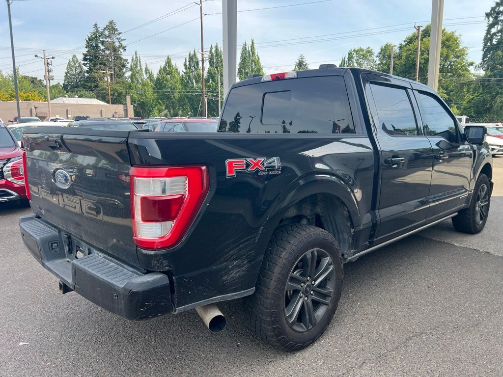 2021 Ford F-150 Lariat Milwaukie OR