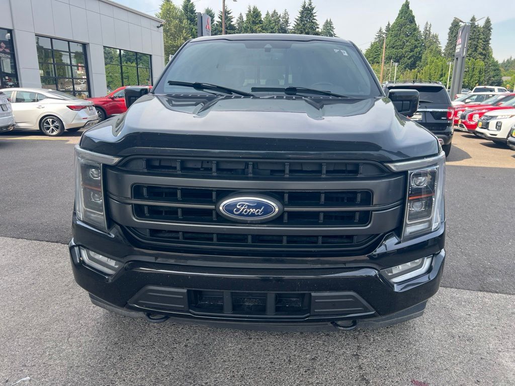 2021 Ford F-150 Lariat Milwaukie OR
