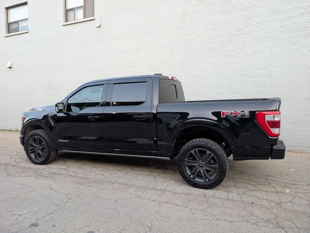 2021 Ford F-150 Lariat Milwaukie OR
