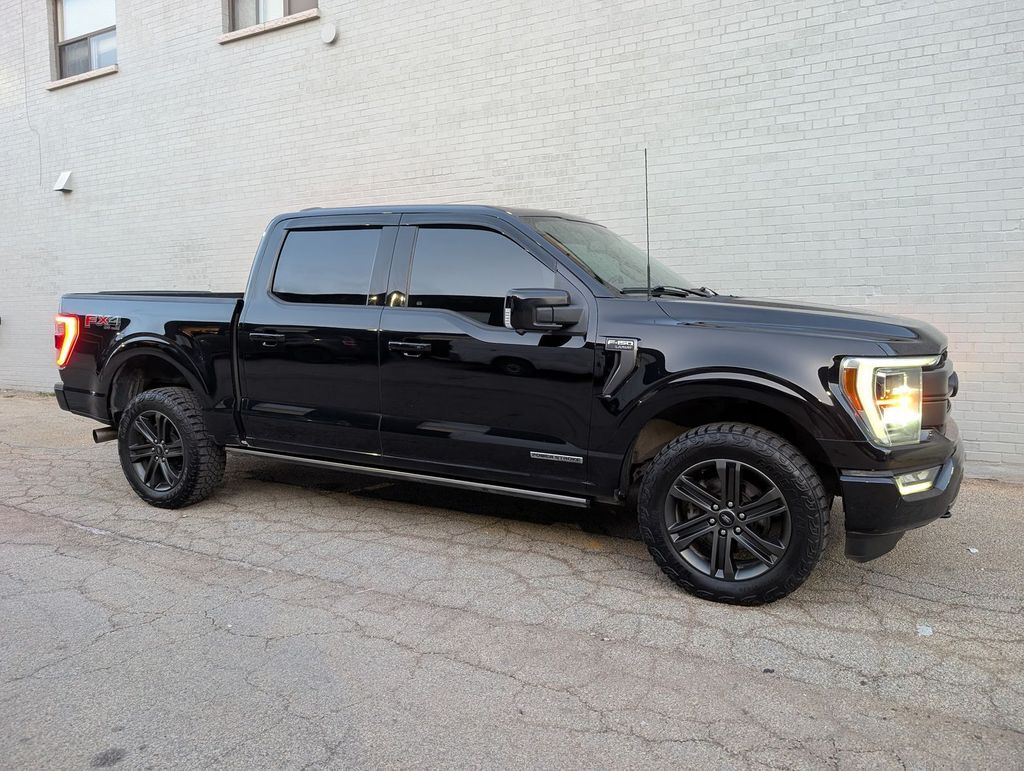 2021 Ford F-150 Lariat