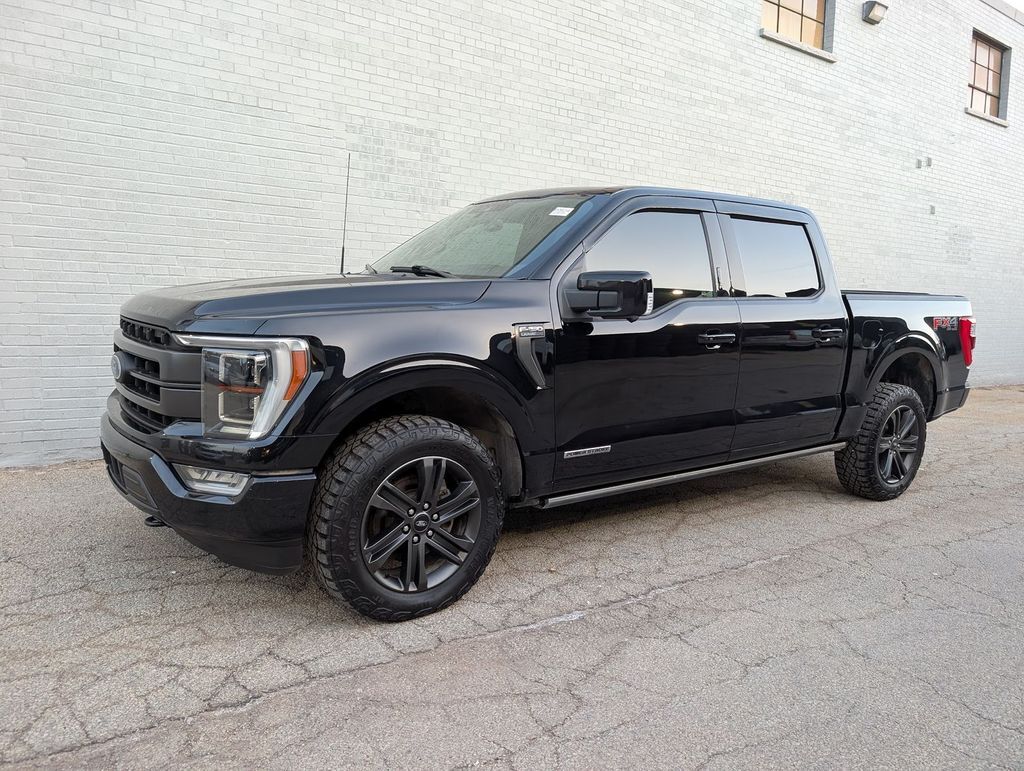 2021 Ford F-150 Lariat Milwaukie OR