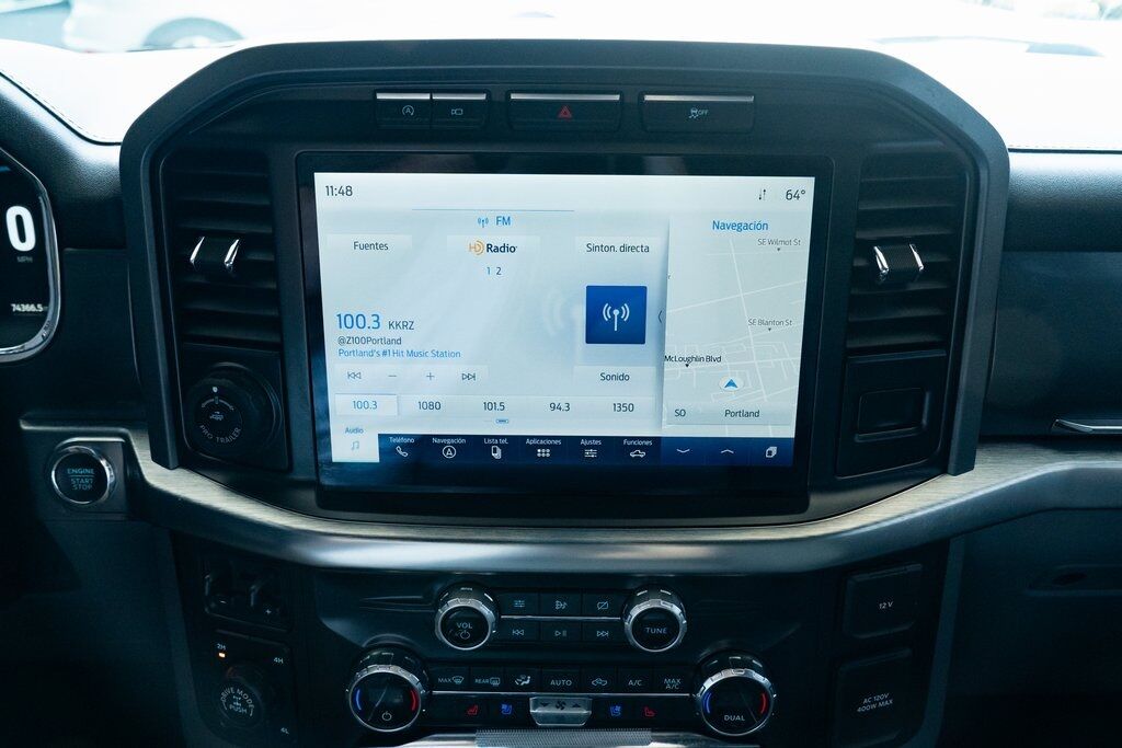 2021 Ford F-150 Lariat Milwaukie OR